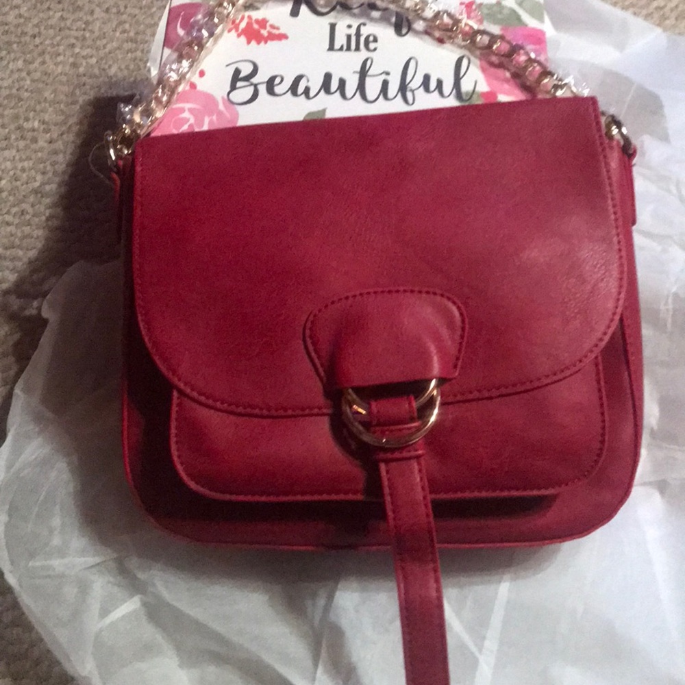 Great Christmas Gift! Beautiful Wine purse! - Picture 2 of 7